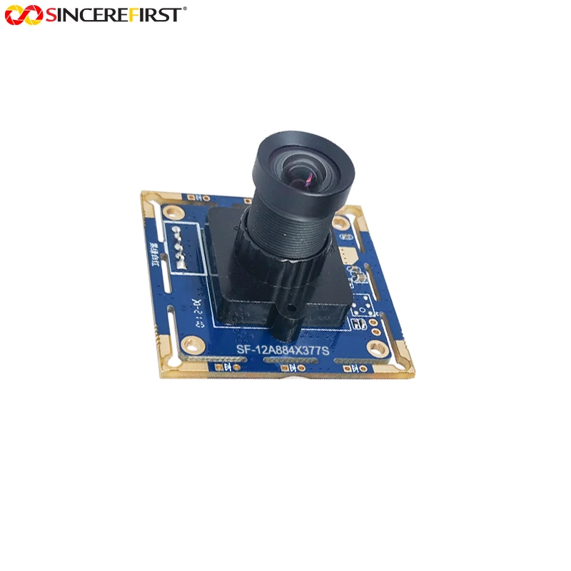 12MP Sony IMX377 4K Ultra HD USB 2.0 Camera Module (5)