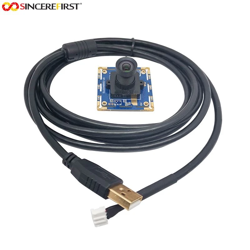 12MP Sony IMX377 4K Ultra HD USB 2.0 Camera Module (15)