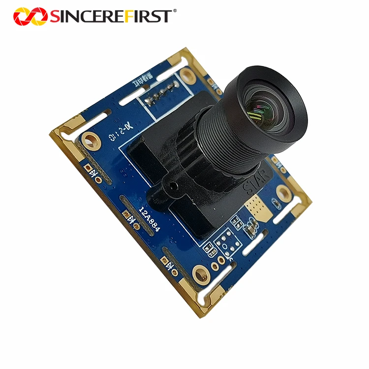 12MP Sony IMX377 4K Ultra HD USB 2.0 Camera Module (6)