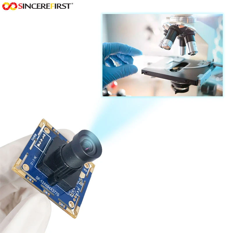 12MP Sony IMX377 4K Ultra HD USB 2.0 Camera Module (4)