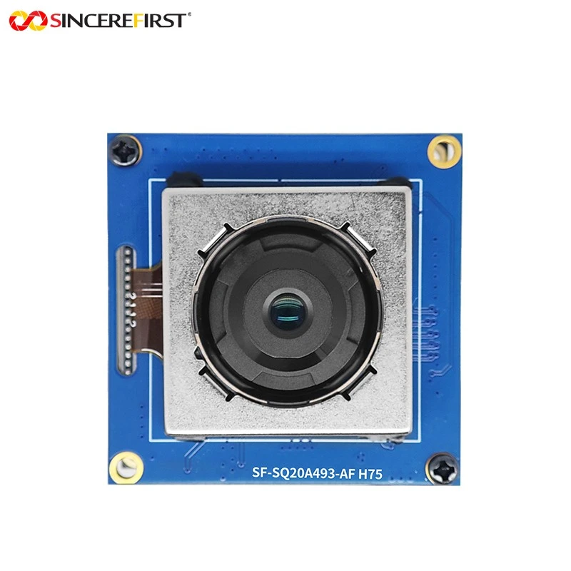 High-Resolution & High-Performance Sony IMX283 Sensor USB 2.0 Camera Module high quality