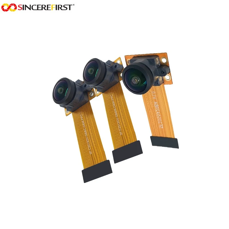 Sony IMX7008 CMOS Sensor 4K Night Vision Raspberry Pi 3 MIPI Camera Module suppliers