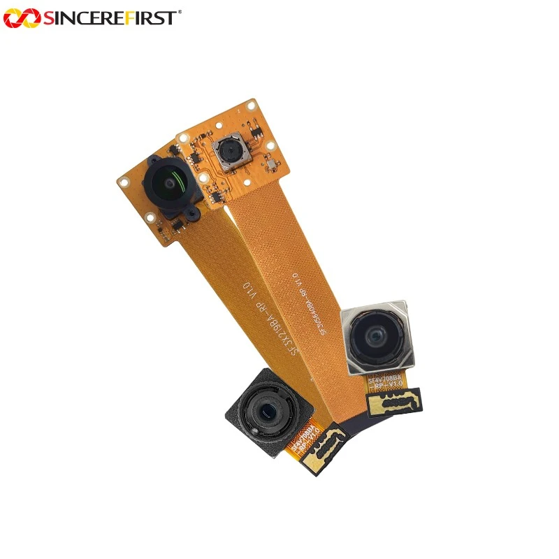 Sony IMX7008 CMOS Sensor 4K Night Vision Raspberry Pi 3 MIPI Camera Module factory