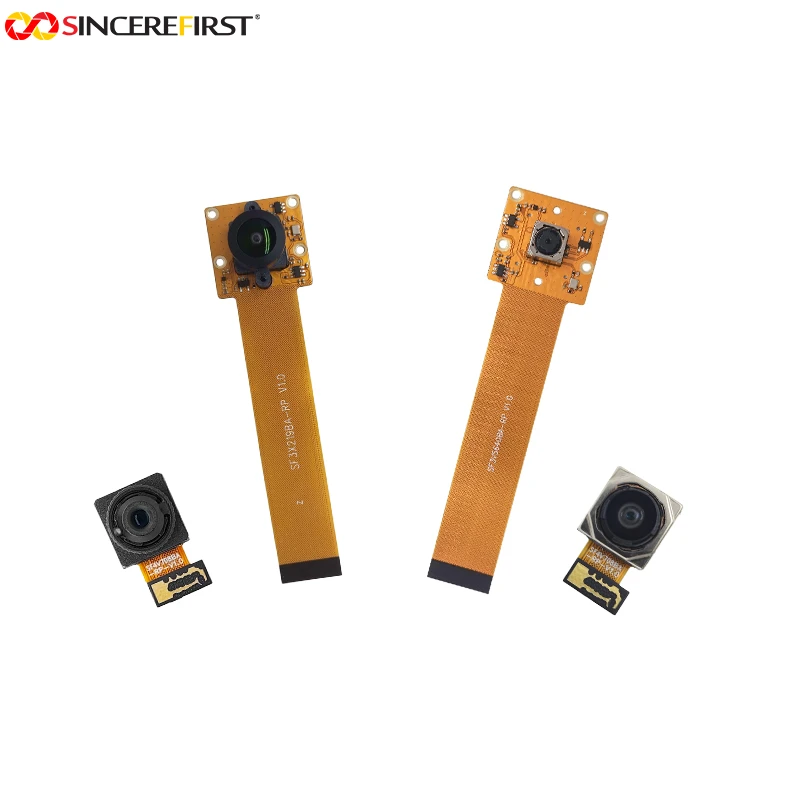 Sony IMX7008 Sensor CMOS 4K Visión nocturna Raspberry Pi 3 Módulo de cámara MIPI